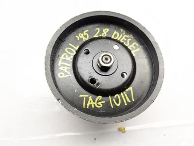 NISSAN PATROL MK1 1988 - 1996 STEERING PUMP 2.8 DIESEL ENGINE 10117 - Image 1 of 4