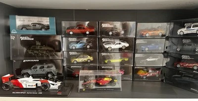 Fast & Furious - Chevrolet Nova SS  - Collezione Auto modelli  1/43 Uscita 45 - Immagine 1 di 2