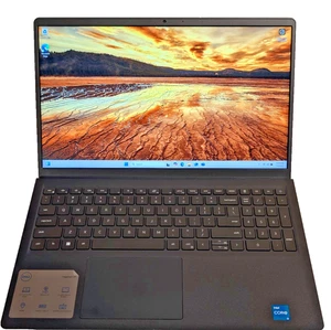 Dell Inspiron 15 3520 : Intel Core i3 1115G4 @3Ghz, 16Gb Ram, 256GB NVME, W11H - Afbeelding 1 van 8