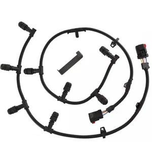 Wiring Compatibility Glow Harness Fits Multiple For Ford Models Easily - Picture 1 of 12