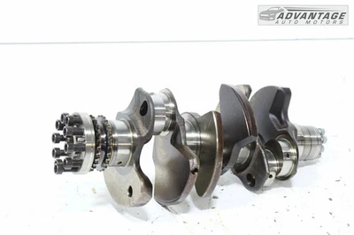 17-19 AUDI Q7 QUATTRO 4M 3.0L V6 DOHC MOTOR GASOLINA CIGÜEÑAL 181K OEM Foto 1 de 4