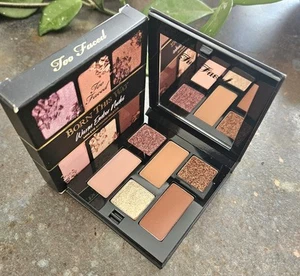 Too Faced WARM EMBER NUDES Born This Way Mini Lidschatten Palette Neu im Karton! - Bild 1 von 1