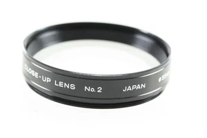 Minolta Close-Up Close Up Lens No.2 No. 2 55mm Nahlinse 55 mm OVP - Bild 1 von 1