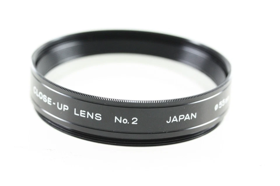 Minolta Close-Up Close Up Lens No.2 No. 2 55mm Nahlinse 55 mm OVP - Bild 1 von 1