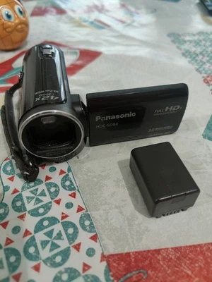 Videocamera Panasonic HDC-SD80 - Immagine 1 di 4