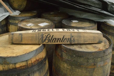 Barril de uísque Stave Buffalo Trace, Blanton's, Jack, Jameson, uísque muitos outros - Imagem 1 de 4