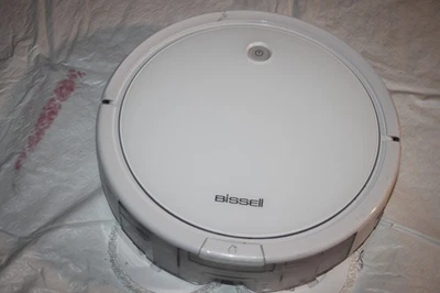 BISSELL Spinwave Wet and Dry Robot Vacuum Cleaner 3115 - White (NO BASE/CHARGER) - Image 1 of 4
