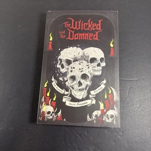 The Wicked and the Damned 40K Novel Black Library VG - Picture 1 of 4