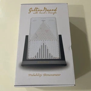 Galton Board With Pascals Triangle Probability Demonstrator Four Pines Stem - Picture 1 of 13