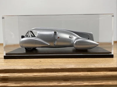 1/43 AutoCult Hoppe & Streur Norvell Streamliner ¡Sin leer en caja! Foto 1 de 4