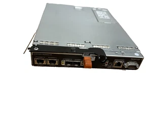 Dell 10DXV EqualLogic Type 15 Control Module E09M E09M003 / 010DXV / NEX-900926 - Picture 1 of 4