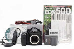 Item With Some Distortion Canon Eos 50D Body 18699 - Picture 1 of 13