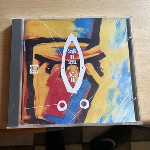 Soul 2 Soul Vol. II (1990) (CD) - Picture 1 of 4