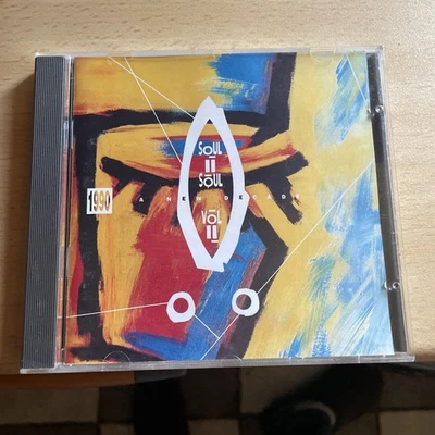Soul 2 Soul Vol. II (1990) (CD) - Image 1 of 4