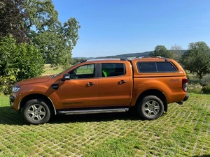 Ford Ranger Wildtrack 2019 Hard Top - Bild 1 von 9