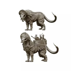 Dynasties Immortal - Sphinx Of War - Picture 1 of 1