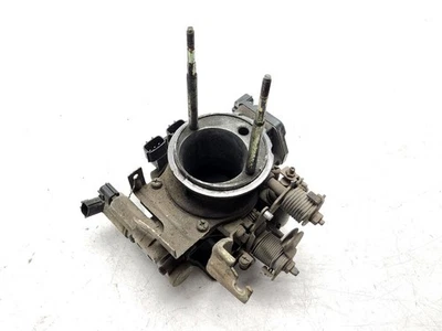 Cuerpo del acelerador 98-01 FRONTIER 4 cilindros transmisión manual OEM 161183S500 Foto 1 de 4