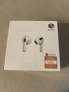 TFC True Wireless Earbuds Bluetooth 5.3 Headphones with Charging Case - Picture 1 of 2