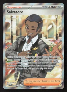 Salvatore Ultra Rare SV05: Temporal Forces 202/162 NM - Picture 1 of 2