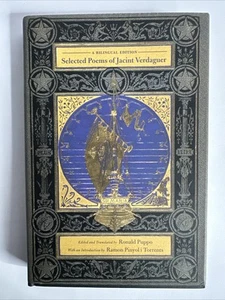 Jacint Verdaguer Selected Poems of Jacint Verdaguer (Hardcover 2007) - Picture 1 of 2