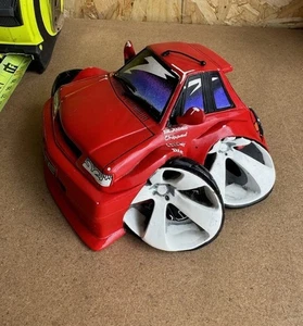 Retro Speed Freaks Collectable Buzz Box 05582 Vauxhall Nova GTE - Picture 1 of 4