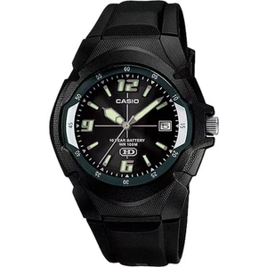 Casio Men's Sport Watch with Black Dial - MW-600F-1AV - Picture 1 of 2