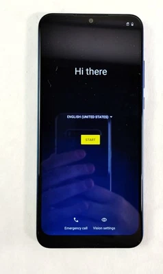 Motorola Moto G Play (2021) XT2093-3 32 GB Android 10 Boost Mobile Only ( Wi-Fi - Image 1 of 4