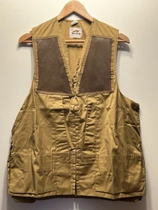 Vintage 1970’s Medium Duxbak Hunters Vest Strap USA Made & Hunters Mittens NOS - Picture 1 of 24