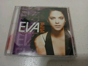Eva Avila Give Me The Music CD Compact Disc - Foto 1 di 2