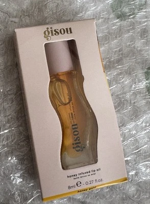 Gisou Lip Oil - Honey Infused - Brand New in Box fast Shipping 🚚