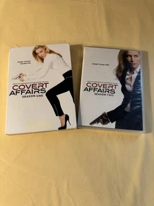 Covert Affairs Season 1 And 2 - Picture 1 of 9