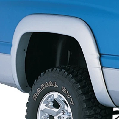 For Dodge Ram 2500 94-02 Bushwacker Matte Black Front & Rear Fender Flares Foto 1 de 4