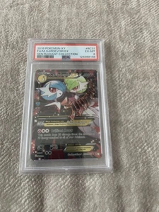 2016 POKEMON XY GEN RADIANT COLLECTION #RC31 FULL ART/M GARDEVOIR EX PSA 6 - Picture 1 of 1