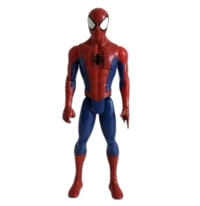 Marvel Spiderman Action Figure Titan Hero Series E0649 12" - Picture 1 of 5