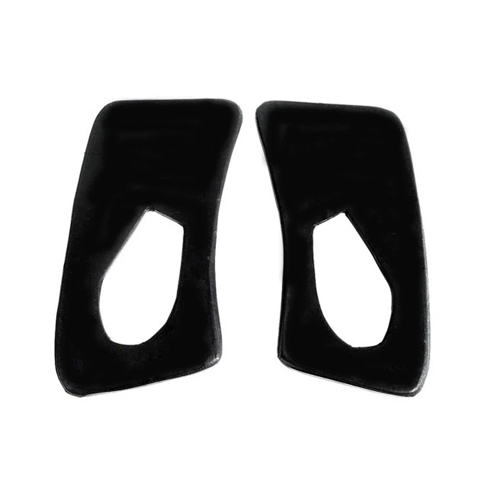 Almohadillas base poste para parabrisas 5-3/8" X 2-3/4" para Plymouth modelo PB 1932; MP 940 Foto 1 de 1