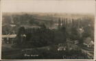 England RPPC View of Stoke Bruerne A. Addington Real Photo Post Card Vintage