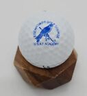 Eisenhower Golfplatz Logo Golfball Titleist Sammler U.S.A.F. Akademie CO