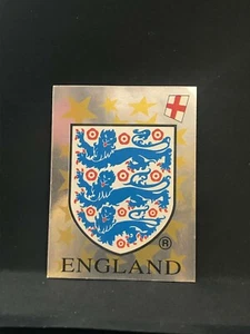  EURO 96 PANINI ENGLISCHE VERSION ENGLAND Nr. 35 NEU MIT SEIDE SELTEN - Bild 1 von 2