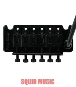 Floyd Rose Black Non-Fine Tuner Tremolo System FRTNFTB - Picture 1 of 1