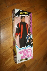 New Kids on the Block Jordan Doll 1990 - Picture 1 of 9