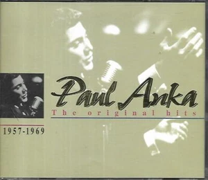SET 2 CD 28 TITEL PAUL ANKA THE ORIGINAL HITS 1957-1969 BEST OF 1991 DISKY - Bild 1 von 2