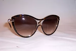 NEU ALEXANDER MCQUEEN SONNENBRILLE AMQ 0021S 004 AVANA GOLD/BRAUN AUTHENTISCH 0021 - Bild 1 von 10