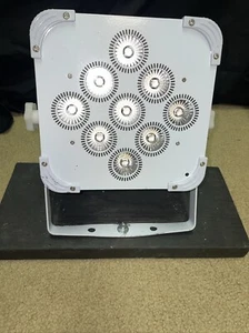 RainBow Lights Smart 2 PRO - RGBWA + UV LED LIGHT / White or Black - Picture 1 of 15