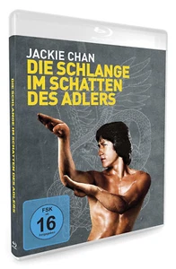 Snake in the Eagle's Shadow (Blu-ray) Uncut & Retro Cut - Brand New - Picture 1 of 5
