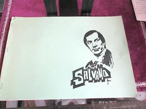 Notas de conferencia de Salvano - Imagen 1 de 2