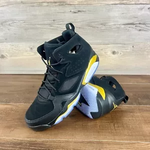 Nike Air Jordan Men's Flight Club 91 Mens Sz 9.5 Black Metallic Gold DC7329 007 - Picture 1 of 9