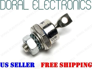 70 AMP 1000V NEGATIVE ANODE CASE STUD MOUNT DIODE Rectifier POWER SUPPLY 70A - Picture 1 of 1