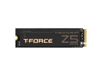 Team Group 2TB T-Force CARDEA Z540 M.2 2280 PCIe Gen5x4 NVMe Internal SSD - Image 1 of 4