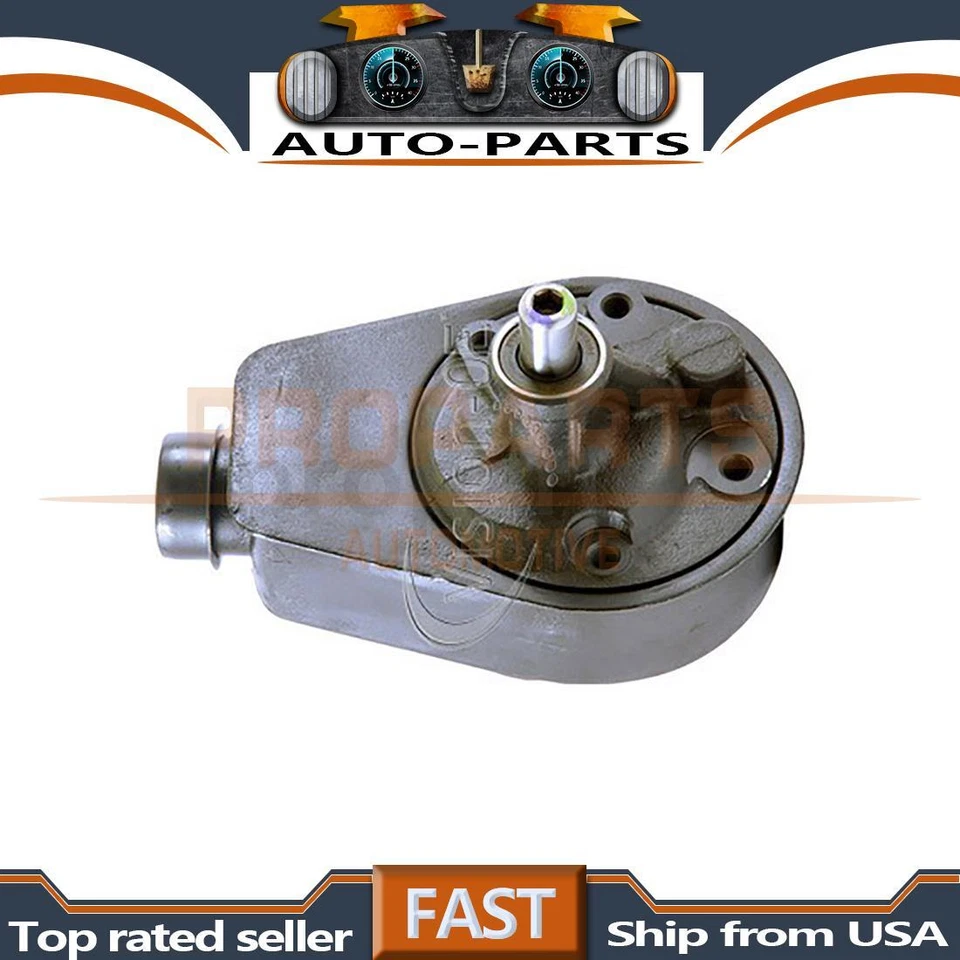 1 件动力转向泵适用于雪佛兰 S10 4.3L 1988 - 1995 GMC Jimmy 4.3L 1992 - 1995 — 第 1/4 张图片