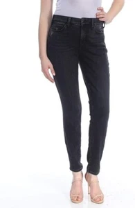 NYDJ Ami Skinny Jeans schwarz GRÖSSE 4 - Bild 1 von 1